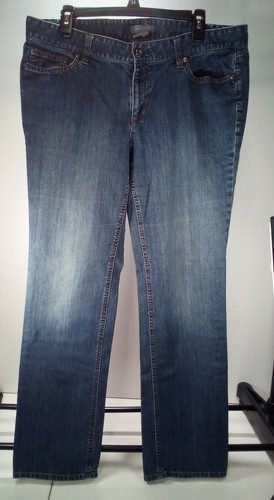 Ann Taylor Curvy Fit Jeans Size 14 | eBay