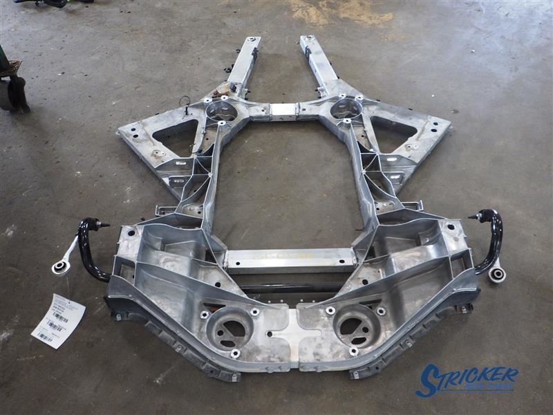 2022 C8 Corvette Rear Crossmember/K-Frame 1138736 | eBay