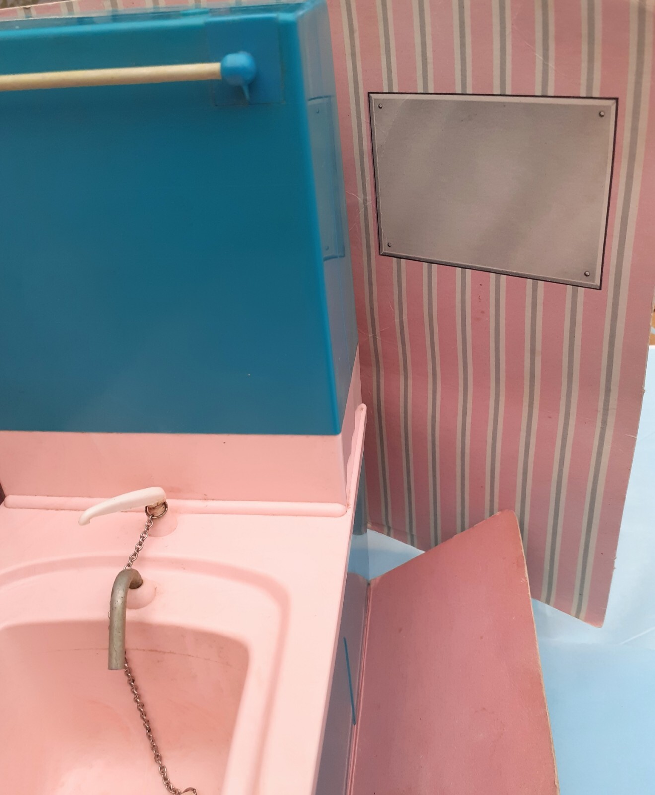 Vintage Sindy Dolls Bath 1960s Pedigree Boxed eBay