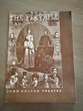 Opening Night Feb 23 1942 The Golden Theatre Angel Streets Vincent Price
