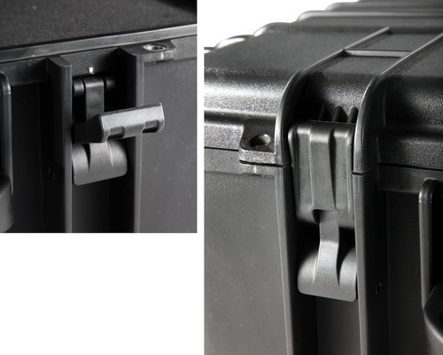 Vanguard Supreme 37F Hard Carry Case with Foam Inlay Insert Camera Tool Bag - Picture 6 of 7