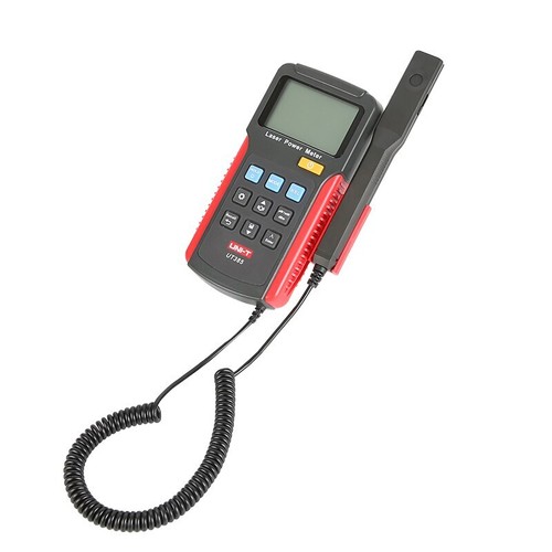 UNI-T Laser Power Meter Analyzer UT385 Laser Sensor Wavelength Preset Options - Picture 3 of 18