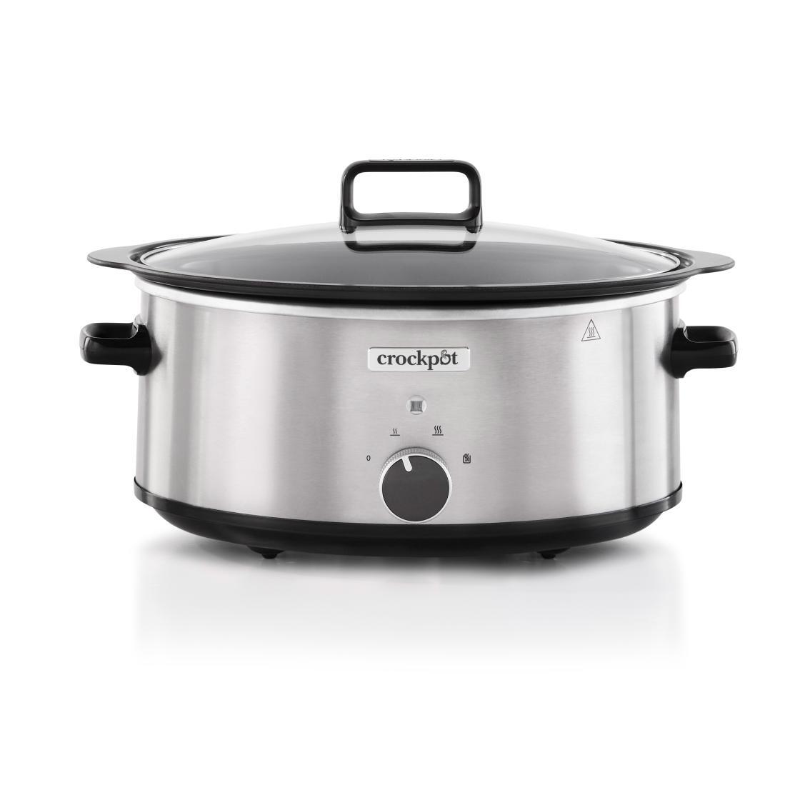 Crockpot Csc085X Sellar Y Guisar 3,5L Olla De Cocción Lenta
