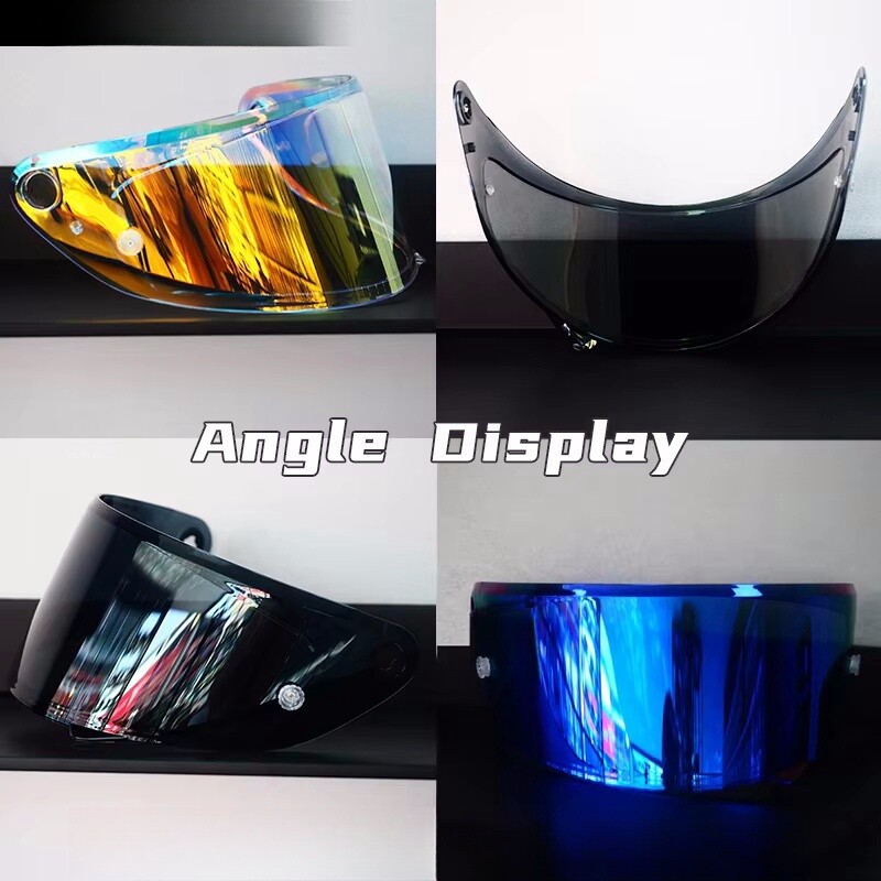 Lente visiera per casco HJC RPHA 1N foto 2
