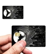 Batman Card Skin Stickers for Debit, Credit Transit Cards