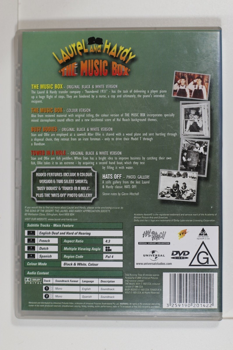 ローレル&ハーディ　輸入版DVD-BOX Amazon.com: Laurel & Hardy: The Essential Collection : Jerry