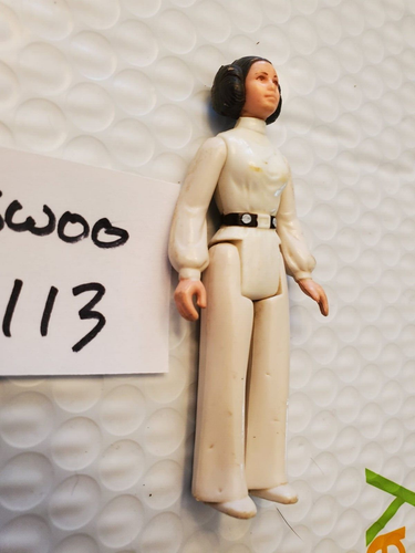 VINTAGE STAR WARS FIGUR A NEW HOPE PRINCESS LEIA ORGANA SW00113 - Bild 5 von 7