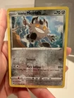 1x Galarian Meowth 112/185 Reverse Holo Rares TCG Pokemon NM 313#111-113
