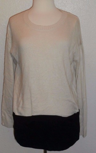 BASS SIZE Medium Pearl Combo MSRP $79 5% Alpaca women's sweater
