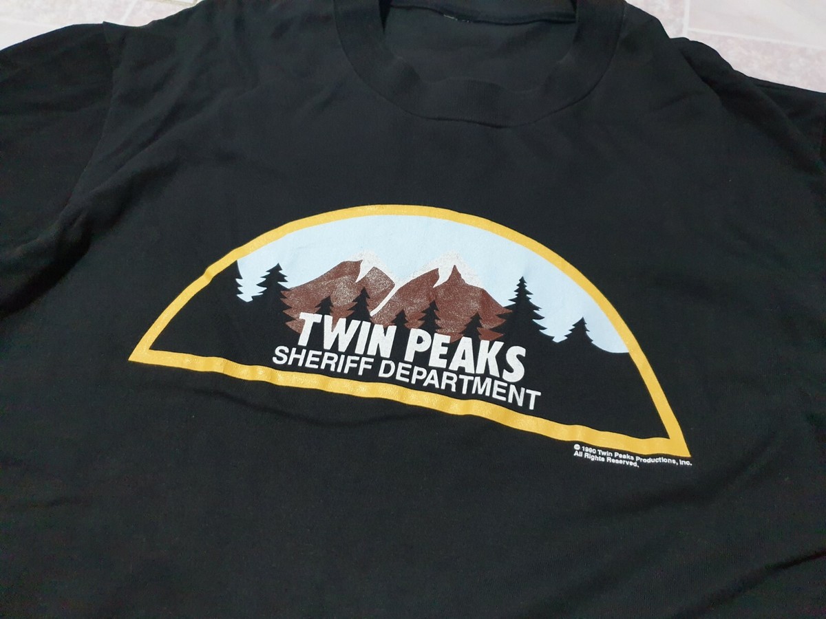 Vintage 90s Twin Peaks 