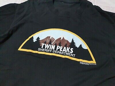 Vintage 90s Twin Peaks Vintage 90s Twin Peaks