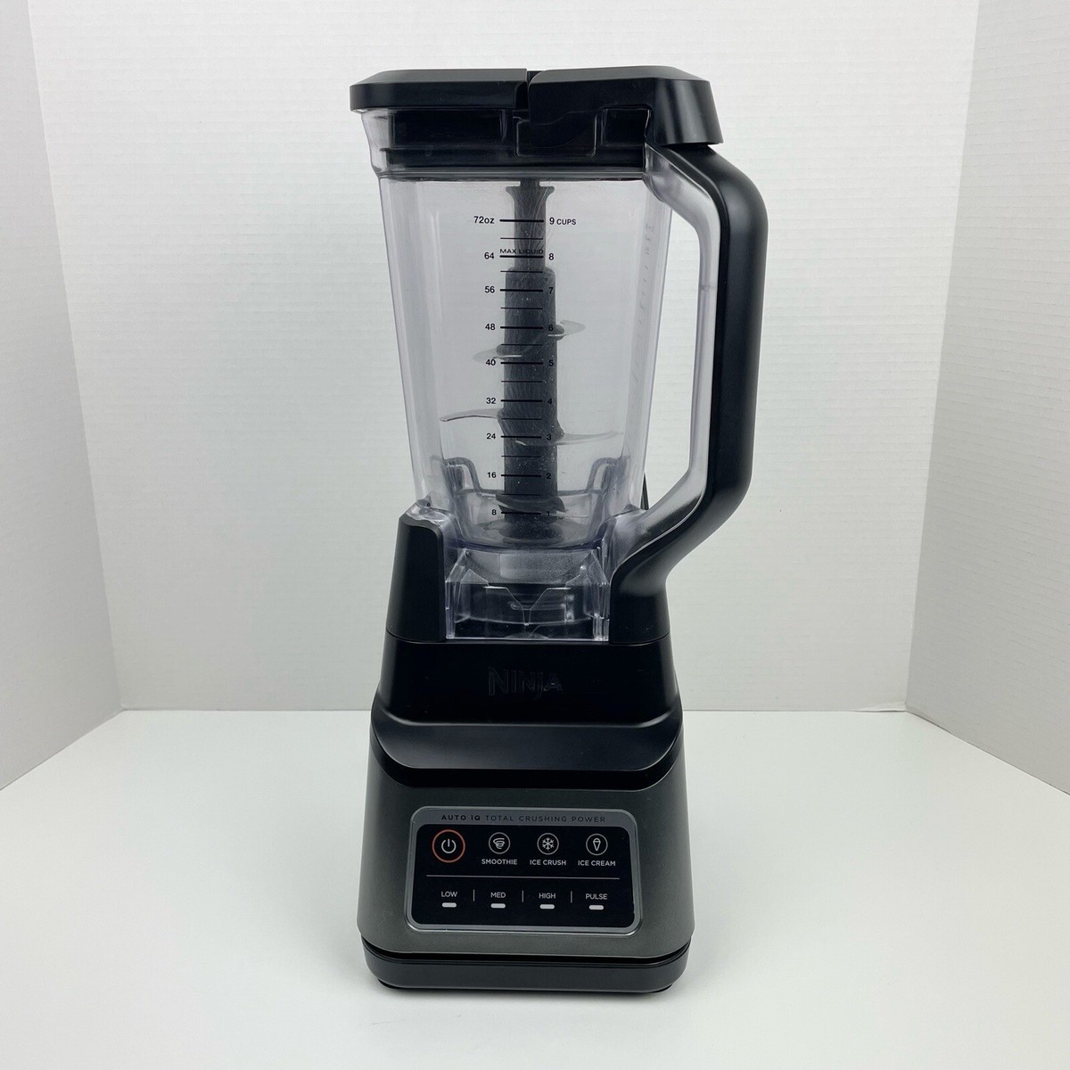 Ninja BN701 Professional Plus ブレンダー BN701 Professional Plus Blender, 1400 Peak Watts, 3