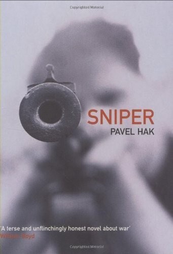 Sniper by Pavel Hak Book New (Paperback)