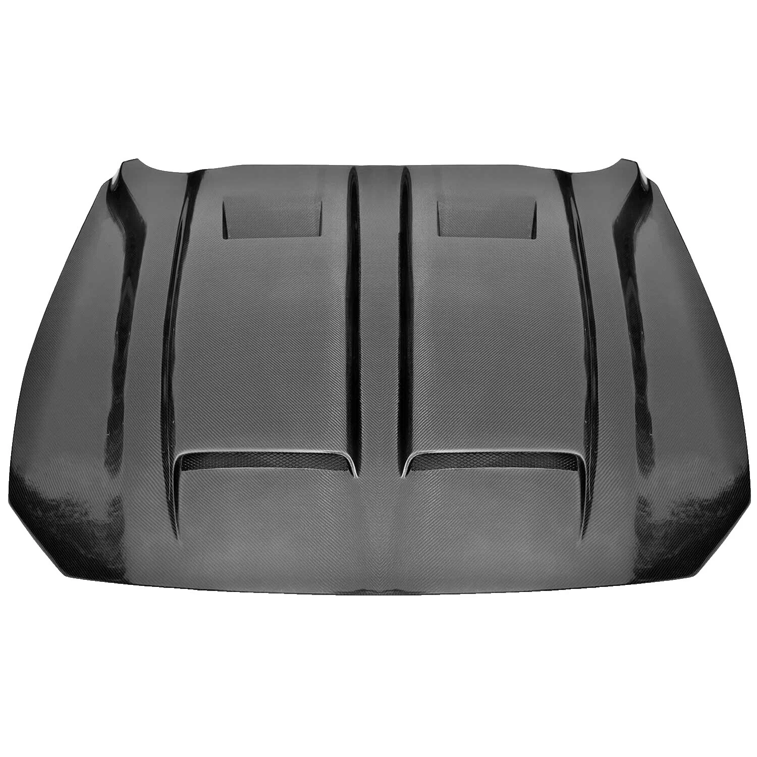 Fibra de carbono paneles de Campana para automóviles y camiones