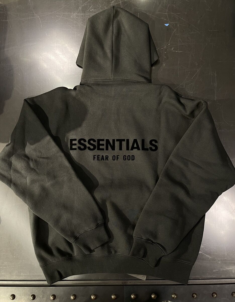 M FOG - Fear Of God Essentials Hoodie