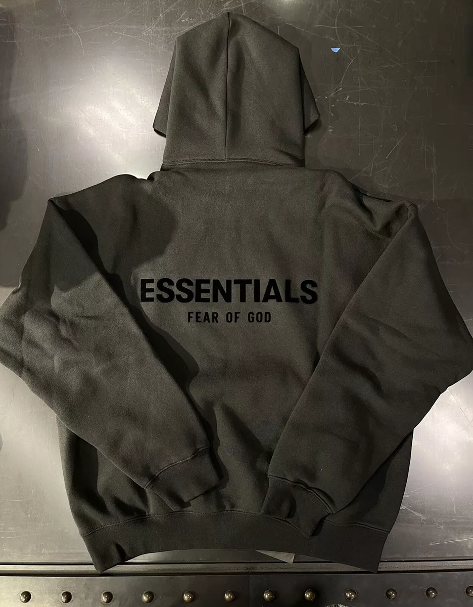 FOG ESSENTIALS  PULLOVER \