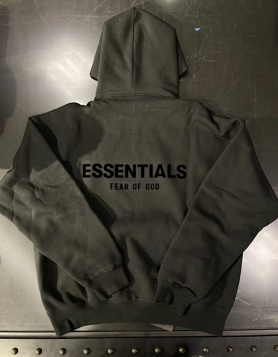 Fear Of God Essentials Hoodie Xs Deals Emergencydentistry
