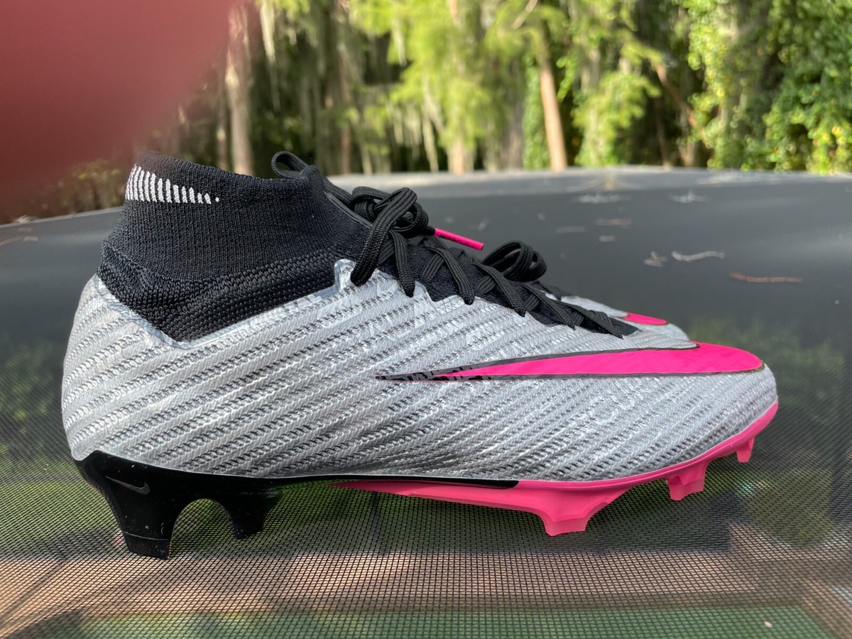 New Zoom Mercurial Superfly 9 Elite FG 25th Anniversary Size