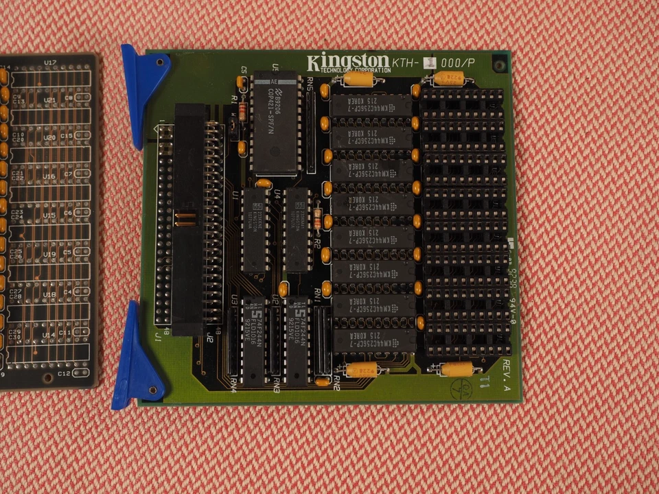 KINGSTON KTH-2000/IIP 2MB MEMORY MODULES HP LASERJET KTH-1000/P - Image 2 of 4