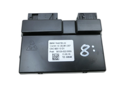 Steuergerät ECU Modul BMS Batterie 8 Zellenüberwachungsschaltung für BMW I3 I01