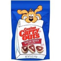 Canine Carry Outs Canine Steak Treat Canine Carry Outs Canine Steak Treat