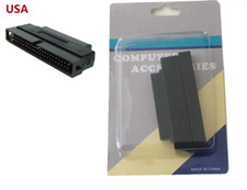 PTC Internal SCSI Adapter, HPDB68 Half Pitch DB68 Male to IDC 50 Male