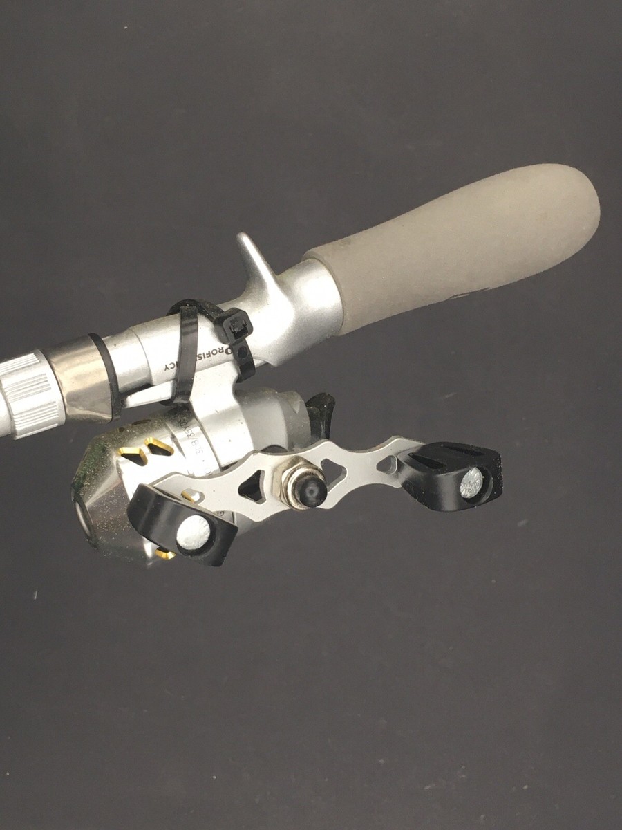 Mini Fishing Pole New 20 Telescoping Rod Reel Line Pocket Combo | eBay
