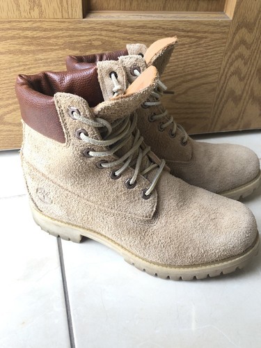 Timberland x Barneys Waterproof Boots 