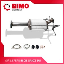 Volvo XC70 2.4 D5 AWD (ab 2007) Dieselpartikelfilter Partikelfilter 36050568
