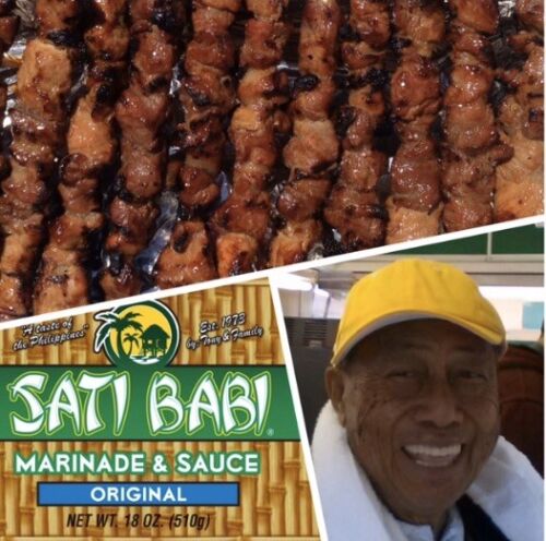 Sati Babi Recipe