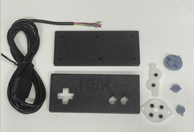 MSX 2 Button Gamepad Controller Joystick Works with Contra / WonderBoy Free Ship