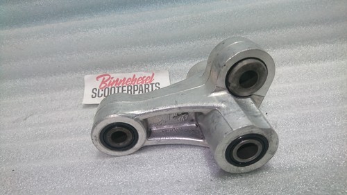 Umlenkknochen Yamaha FZR 600 3HE #2 Umlenkung Federbein 3HE FZR 3HH 3RG