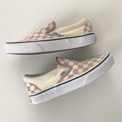 zephyr checkered vans