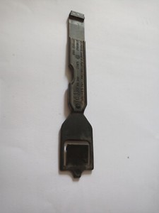 Org. VW Bus T4 Haken für Kühler zum aushängen , Kühlerblendehaken ,Nr: 7D0012257