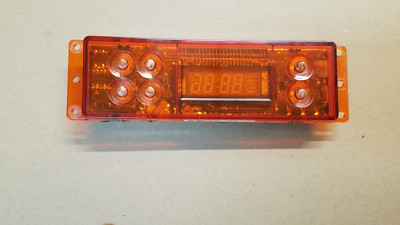 Part # 00489265  Genuine OEM Bosch DOUBLE Oven Electronic Timer CONTROL BOARD