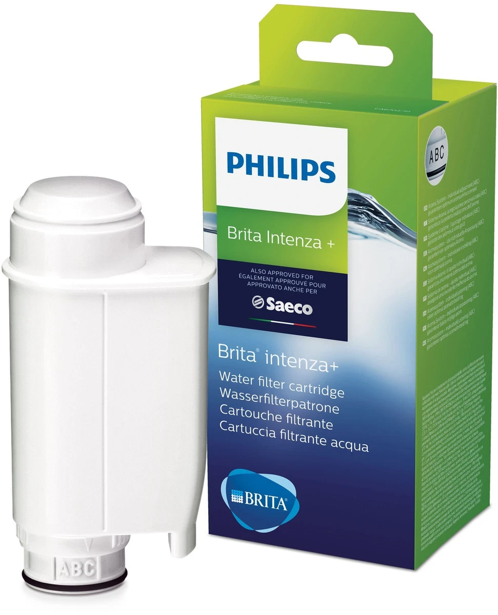 Saeco Filtre à eau Brita Intenza Plus CA6702