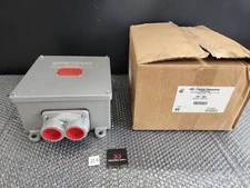 🆕️ GAI-TRONICS 758-001 ALUMINUM WEATHER PROOF ENCLOSURE ⚡️🇺🇸 SHIP+WARRANTY 