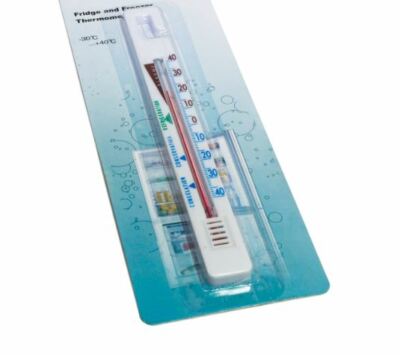 KÜHLSCHRANKTHERMOMETER & GEFRIERTHERMOMETER **TOLLES PREISPAKET**