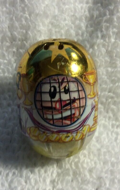 未使用品　MIGHTY BEANS シリーズ2 マイティービーンズ シークレット 2018 Mighty Beanz Series 2 - #269 Gold Fencing Mighty Bean | eBay
