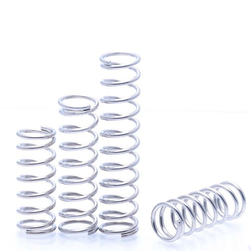 Compression Spring 1.20mm Wire Dia , Small Pressure Springs 304 Stainless Steel - Picture 5 of 8