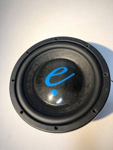 elemental designs subwoofer