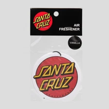 Santa Cruz Air Freshener