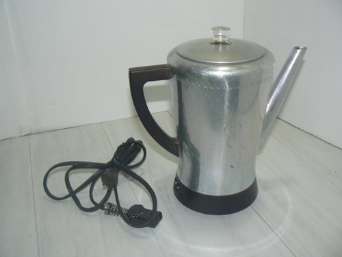 8 Cup Electric Percolator | eBay