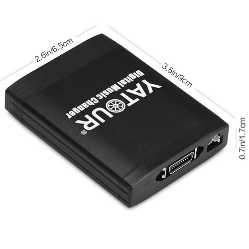 Music Changer USB SD AUX For Fiat /Suzuki 14Pin PACR 01 02 03 04 05 06 07 Radios - Picture 9 of 23