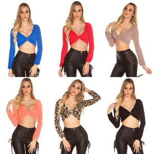 maglietta pancia scoperta