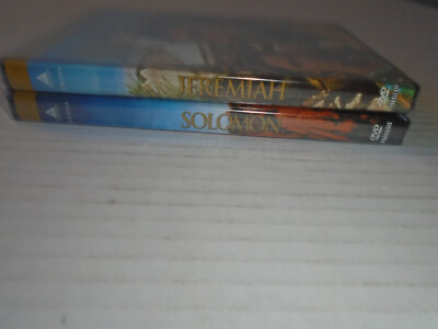 Buy Bible, The: Solomon (DVD, 2000, Special Edition) online | eBay