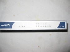 SonicWall TZ 180 APL17-048 Firewall, 8 PORTS Power Cord Included