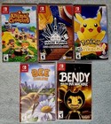 Nintendo Switch Games