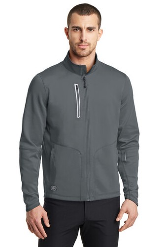 OGIO Fulcrum Full-Zip - Bild 3 von 21