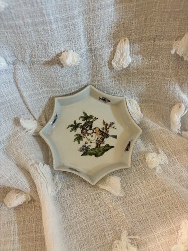 Humming Bird Trinket Dish